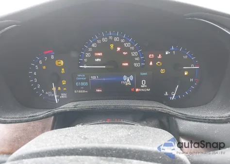 2016 Cadillac Cts Luxury Collection from USA, damaged, VIN 1G6AR5SX2G0122745